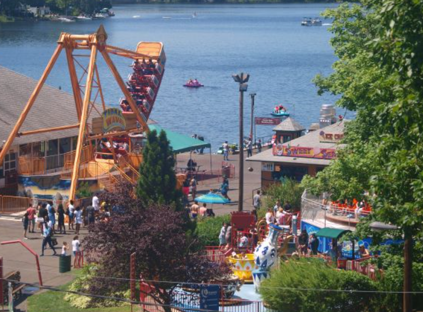 Quassy Amusement & Waterpark, United States